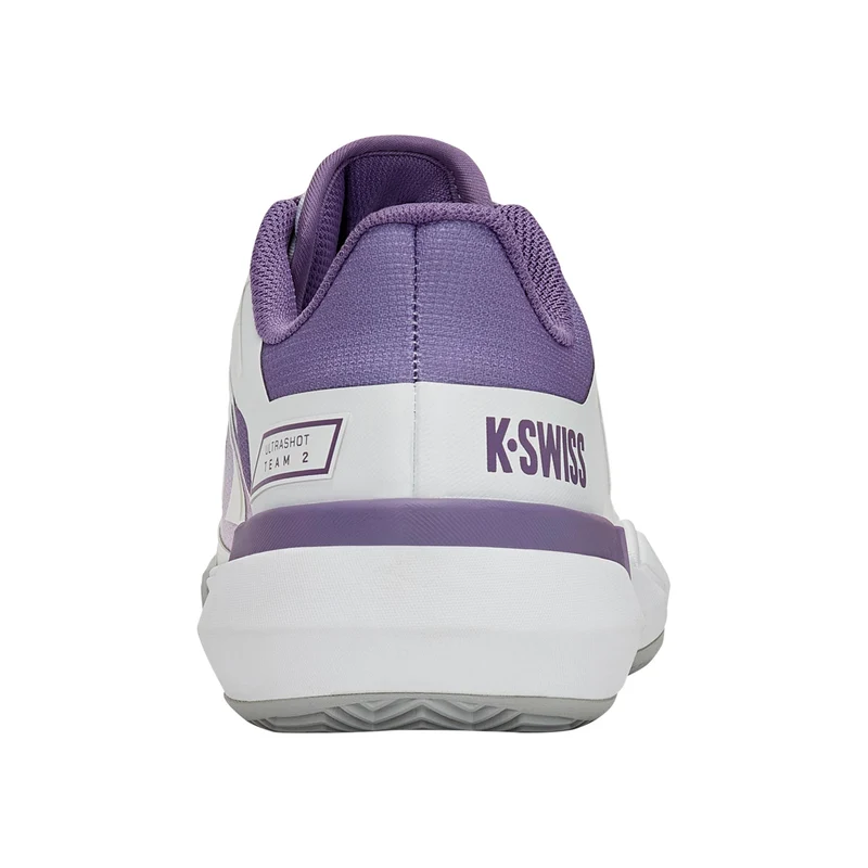 Ultrashot Team 2 Chaussure terre battue Femmes - blanc, lavande