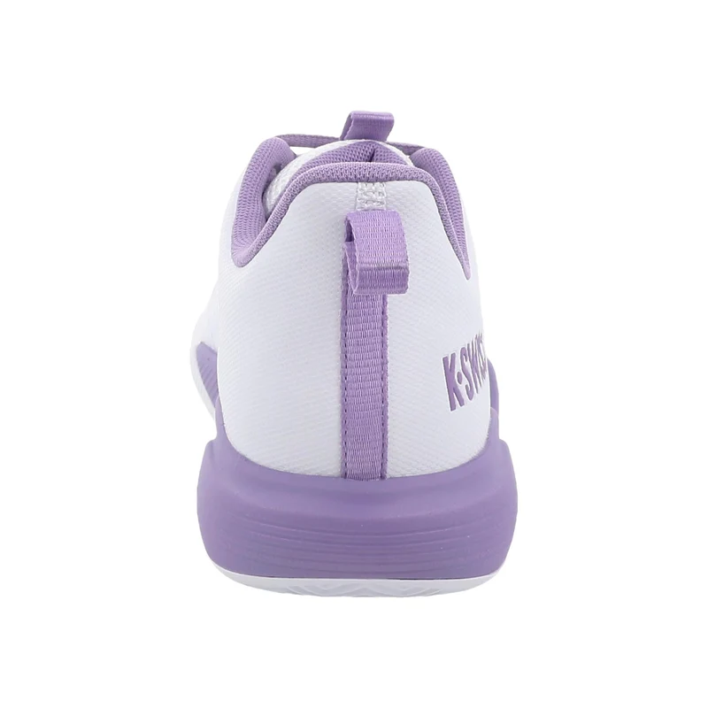 Ultrashot Light Chaussure terre battue Femmes - blanc, lavande