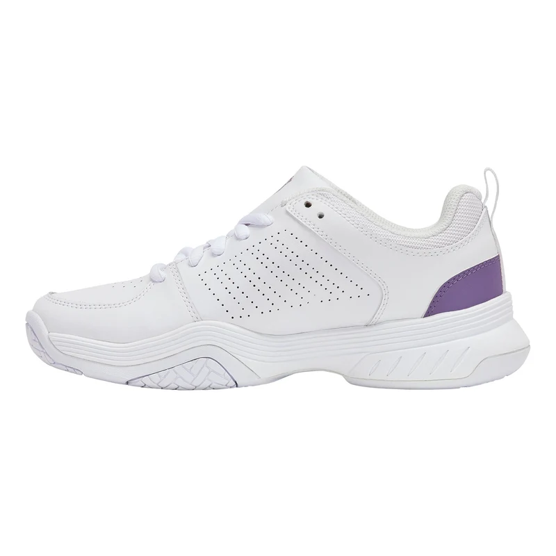 COURT EXPRESS 2 AC Chaussures toutes surfaces Femmes-blanc, lavande