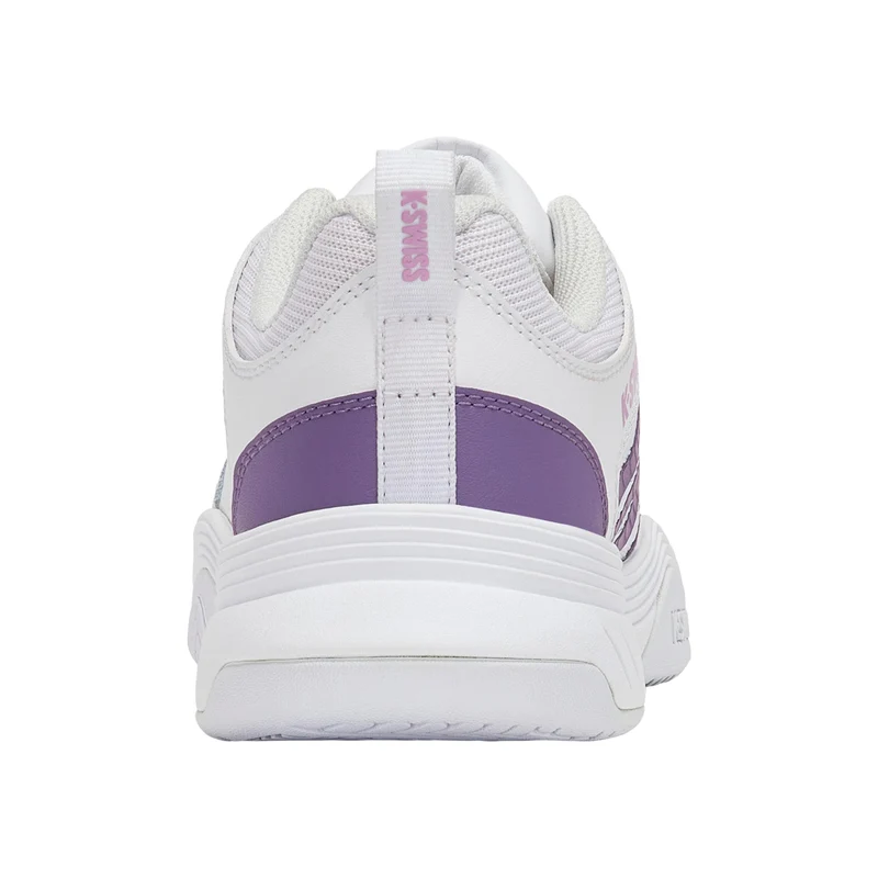 COURT EXPRESS 2 AC Chaussures toutes surfaces Femmes-blanc, lavande