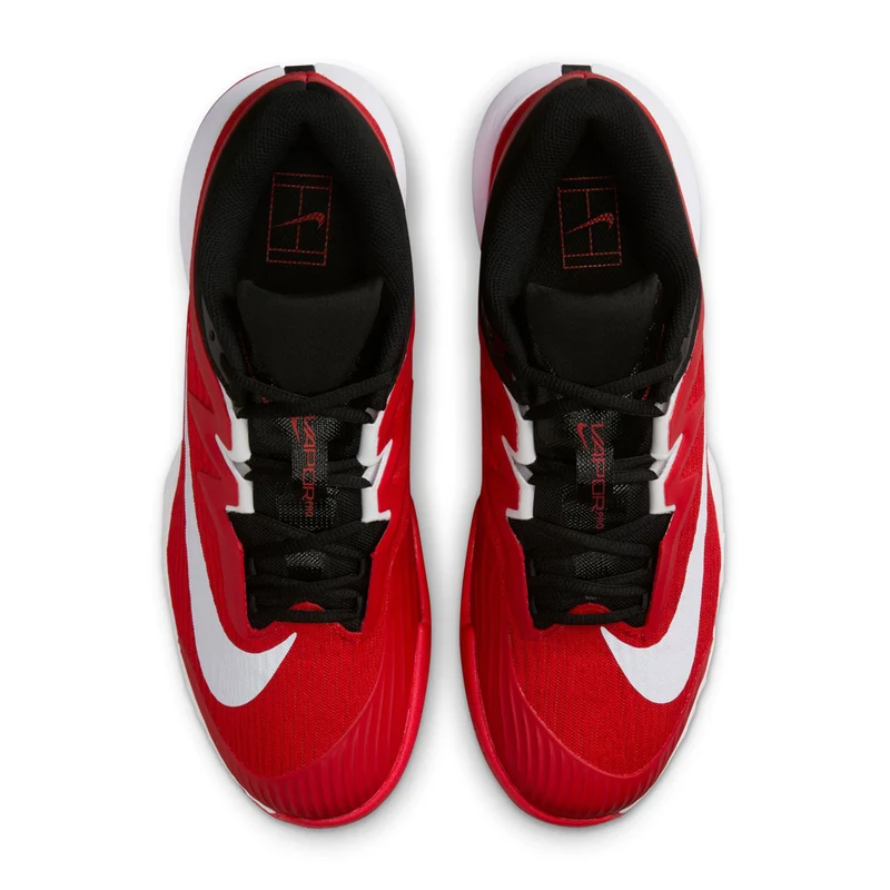 Vapor Pro 3 Chaussures Toutes Surfaces Hommes-Rouge,Noir