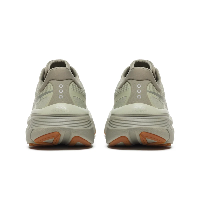 Guide 19 Chaussure de running avec stabilisateurs Hommes-vert olive, gris clair