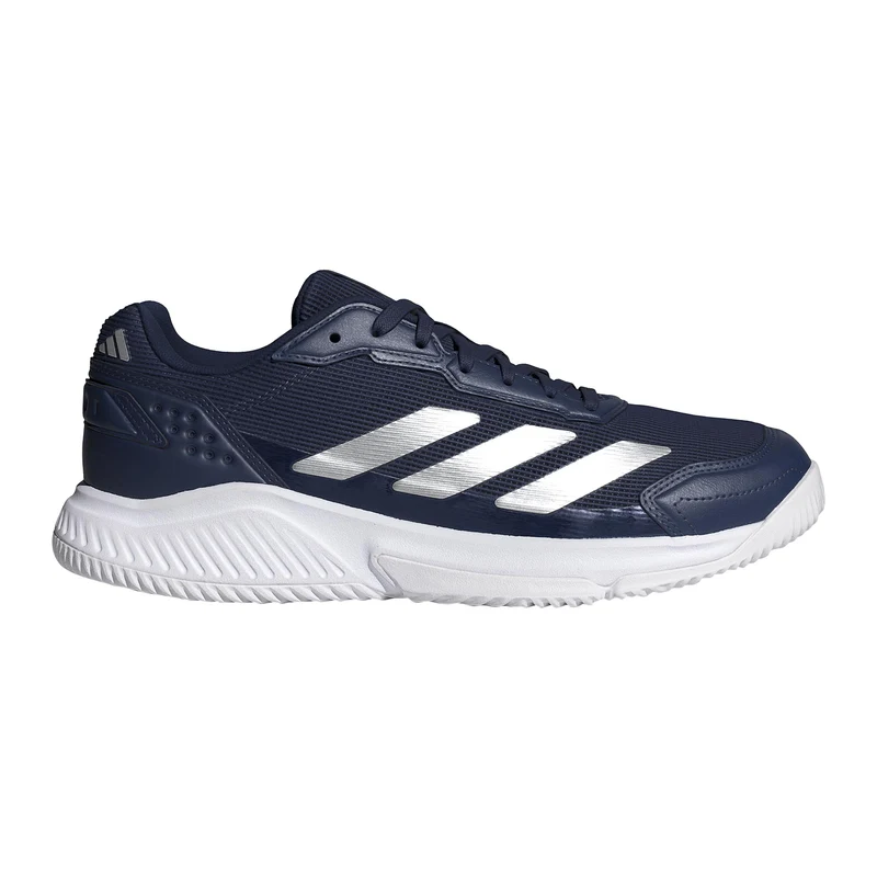 Courtquick Chaussures padel Hommes - bleu foncé, argent