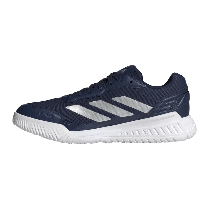 Courtquick Chaussures padel Hommes - bleu foncé, argent