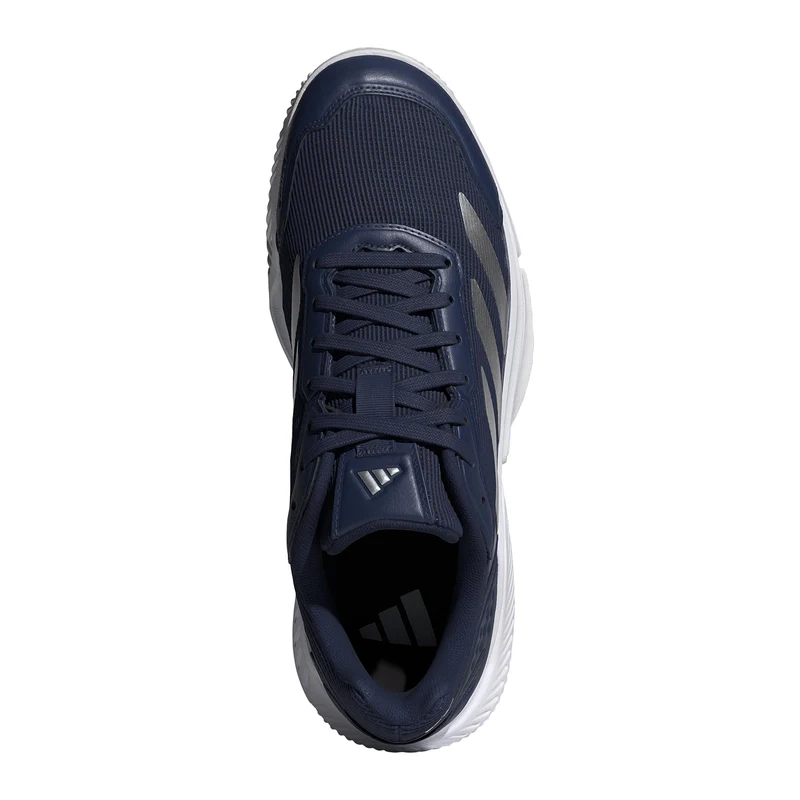 Courtquick Chaussures padel Hommes - bleu foncé, argent