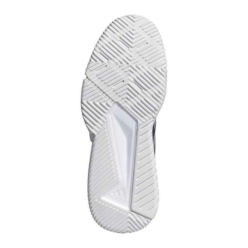 Courtquick Chaussures padel Hommes - bleu foncé, argent