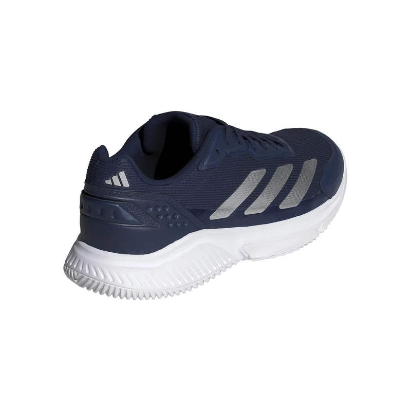 Courtquick Chaussures padel Hommes - bleu foncé, argent