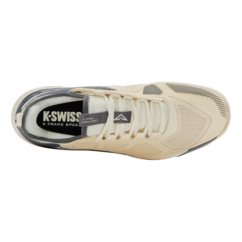 K-Frame Speed Rublo Chaussures toutes surfaces Hommes - beige, bleu foncé