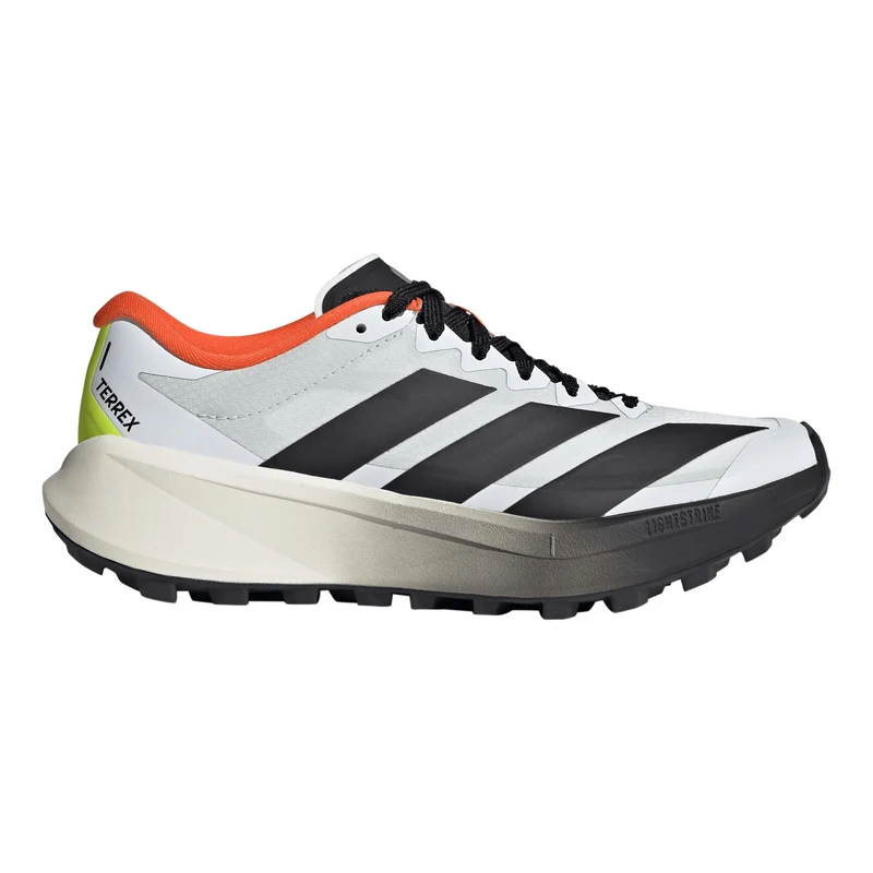 Terrex Agravic 4 Chaussure trail Femmes - blanc, noir