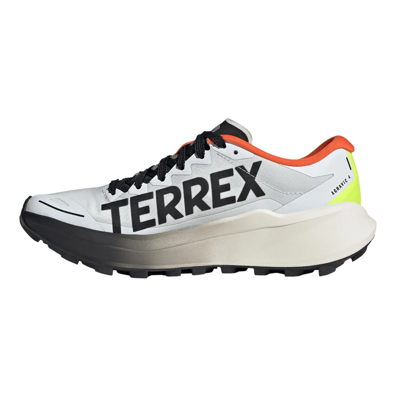 Terrex Agravic 4 Chaussure trail Femmes - blanc, noir