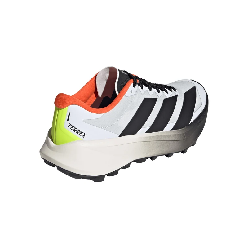 Terrex Agravic 4 Chaussure trail Femmes - blanc, noir