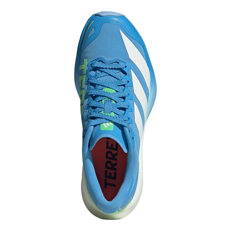 Terrex Agravic 4 Chaussure trail Femmes - bleu, blanc