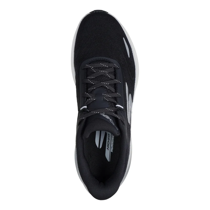 SKX Aero Spark Chaussure de running sans stabilisateurs Hommes - noir, blanc