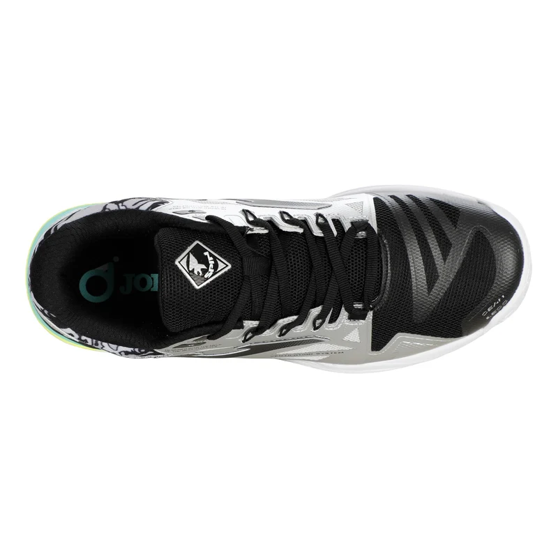 Spin Chaussures padel Hommes - argent