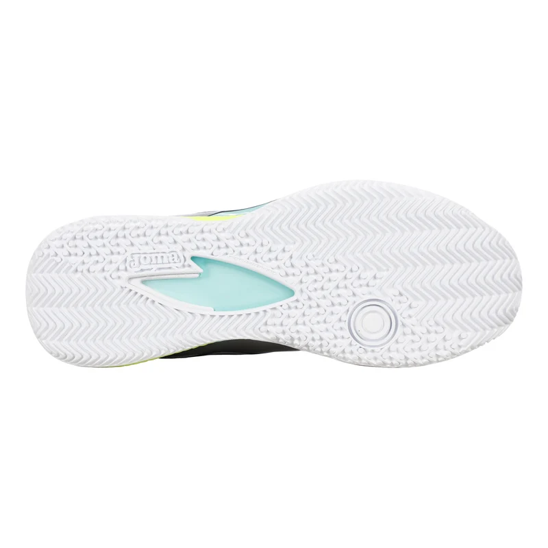 Spin Chaussures padel Hommes - argent