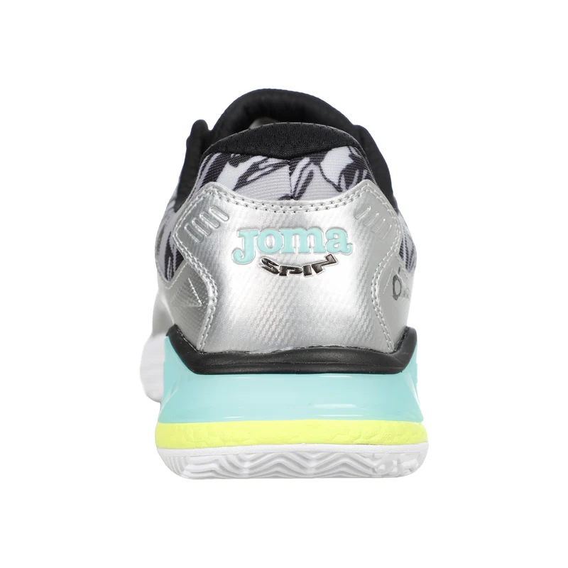 Spin Chaussures padel Hommes - argent