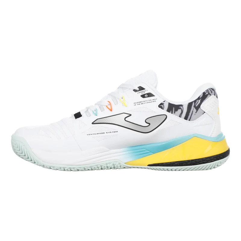 Spin Chaussures padel Hommes - blanc