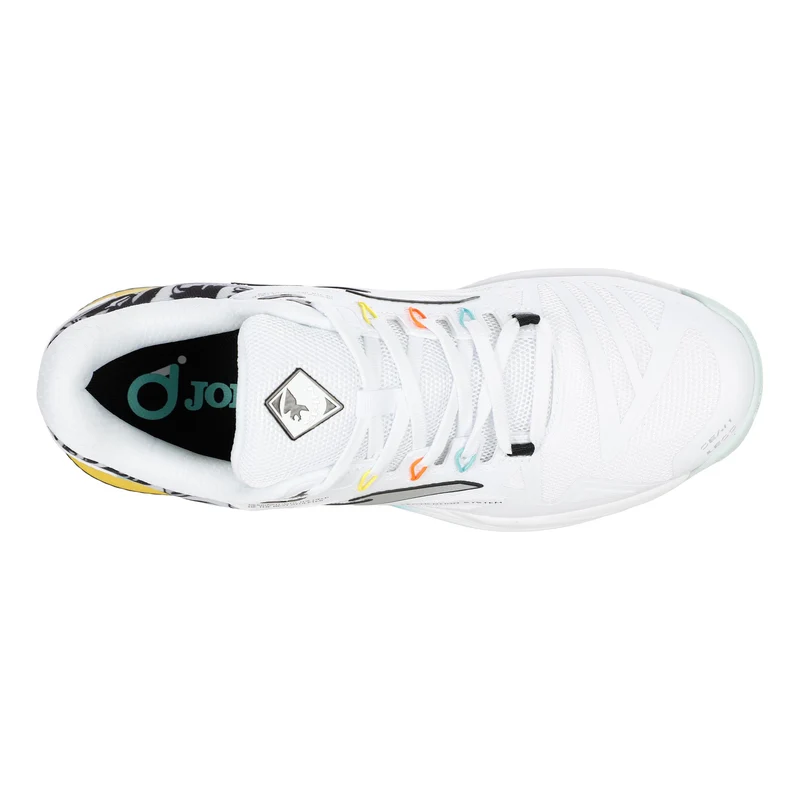 Spin Chaussures padel Hommes - blanc