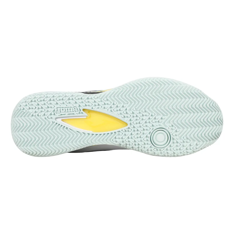 Spin Chaussures padel Hommes - blanc