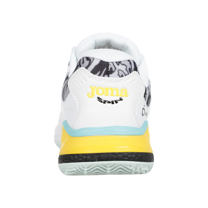 Spin Chaussures padel Hommes - blanc