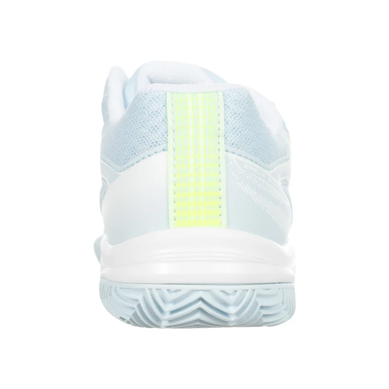 Break Shot 5 Chaussure terre battue Enfants - blanc, bleu clair