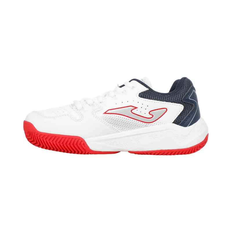 Master 1000 JR Chaussures padel Enfants - blanc, noir