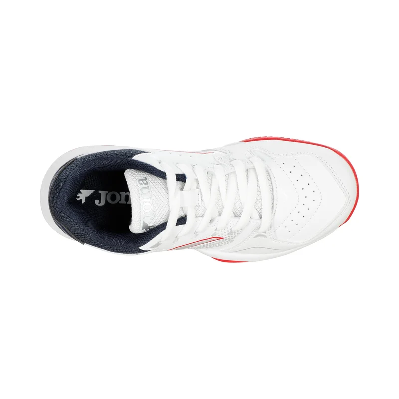 Master 1000 JR Chaussures padel Enfants - blanc, noir
