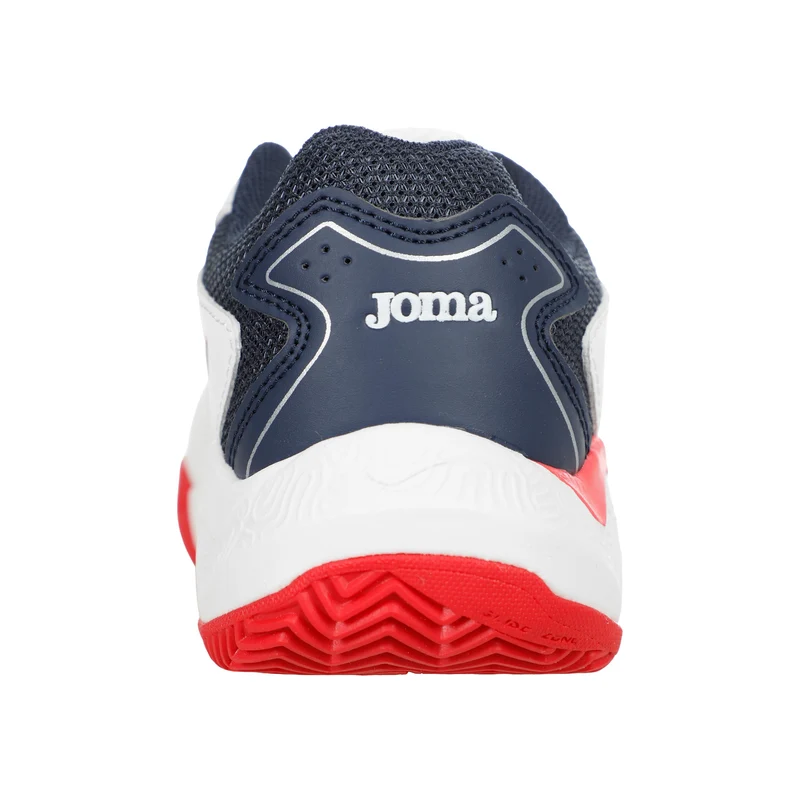 Master 1000 JR Chaussures padel Enfants - blanc, noir