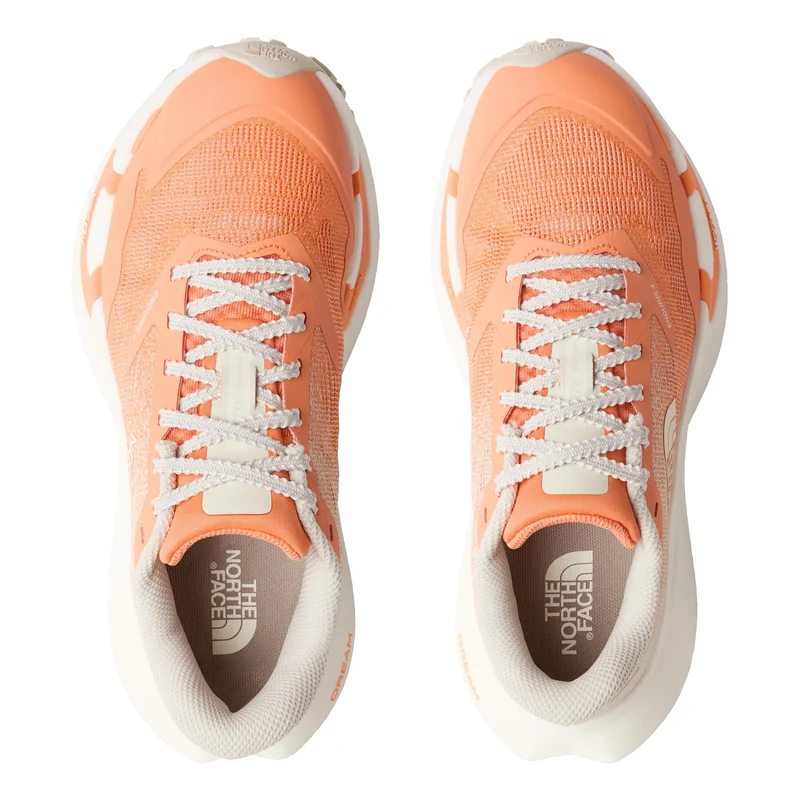 Vectiv Enduris 4 Chaussure trail Femmes - orange, blanc