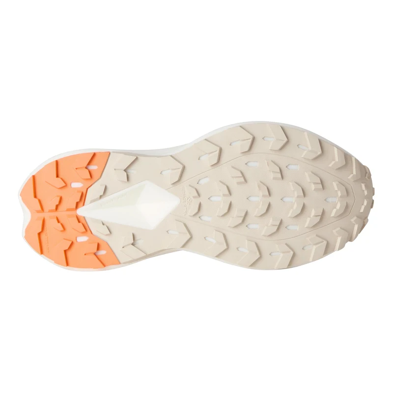 Vectiv Enduris 4 Chaussure trail Femmes - orange, blanc