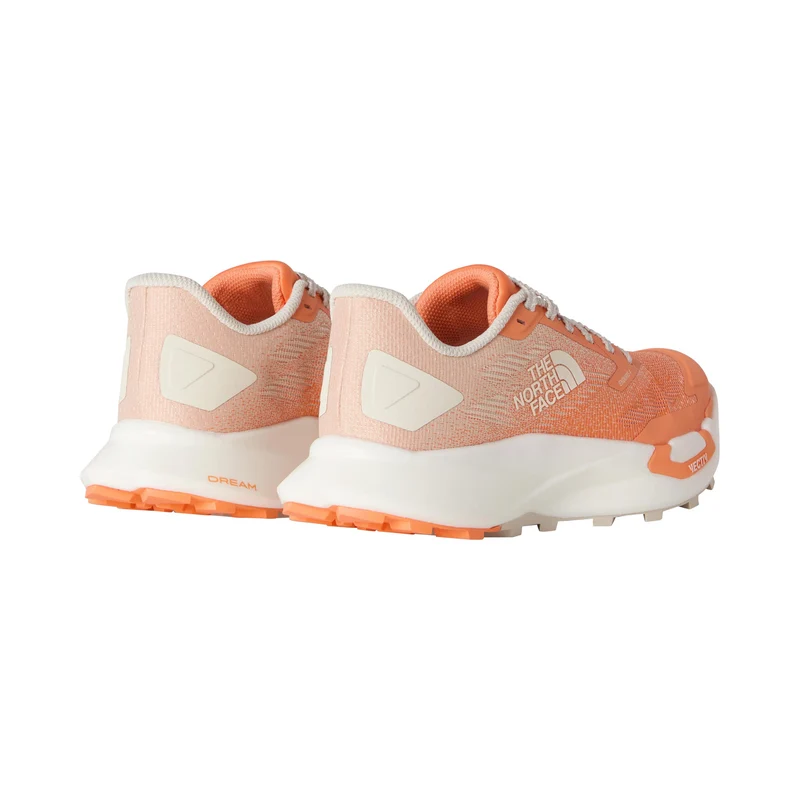 Vectiv Enduris 4 Chaussure trail Femmes - orange, blanc