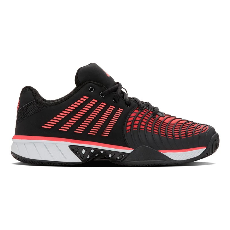 Express Light 3 Chaussures padel Hommes - noir, orange