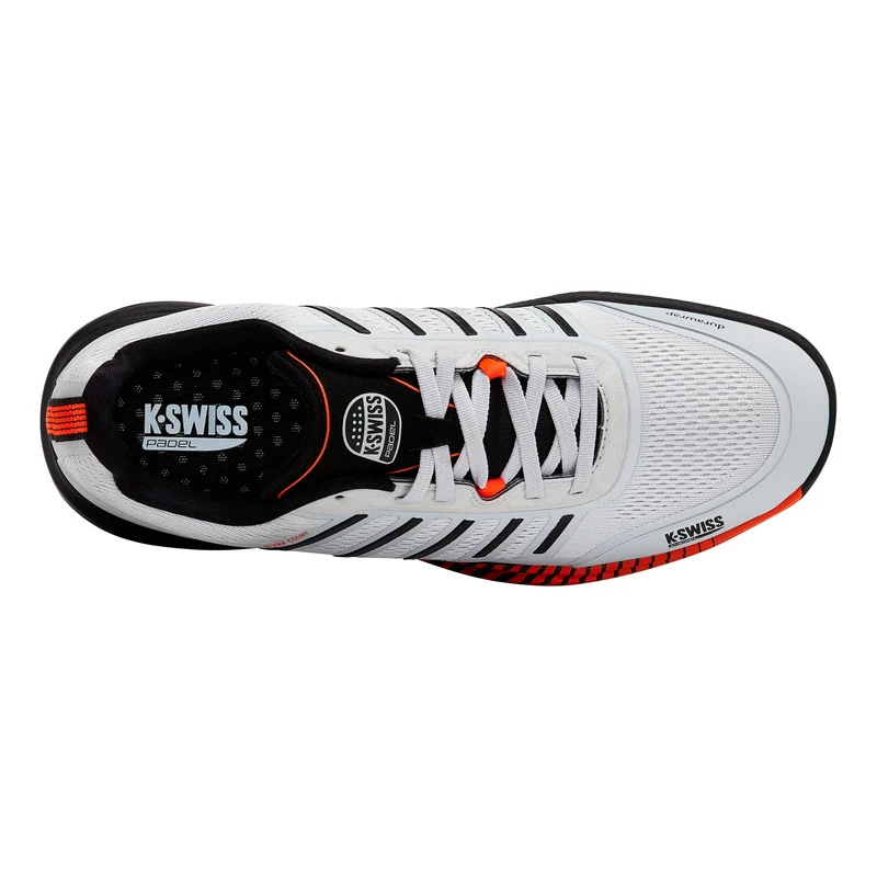 Ultra Court Chaussures padel Hommes - blanc, noir