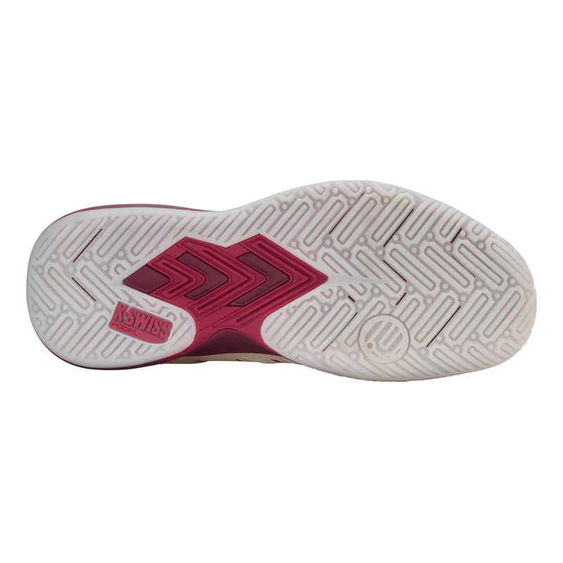 Ultra Court Chaussures padel Femmes - menthe, rosé