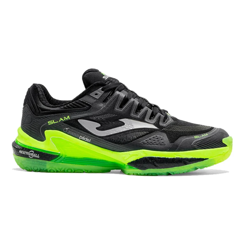 Slam Chaussures padel Hommes - noir