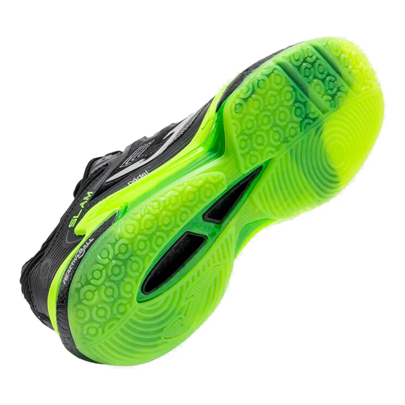 Slam Chaussures padel Hommes - noir