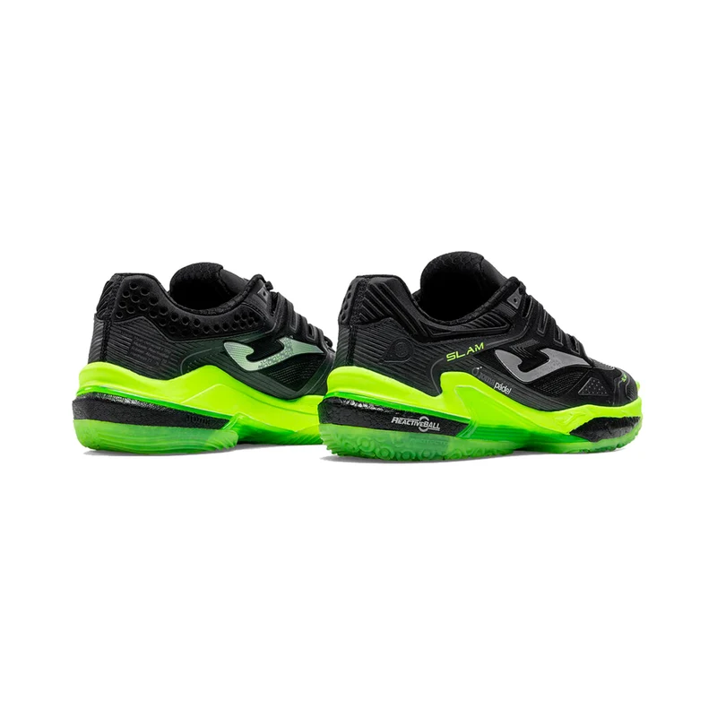 Slam Chaussures padel Hommes - noir
