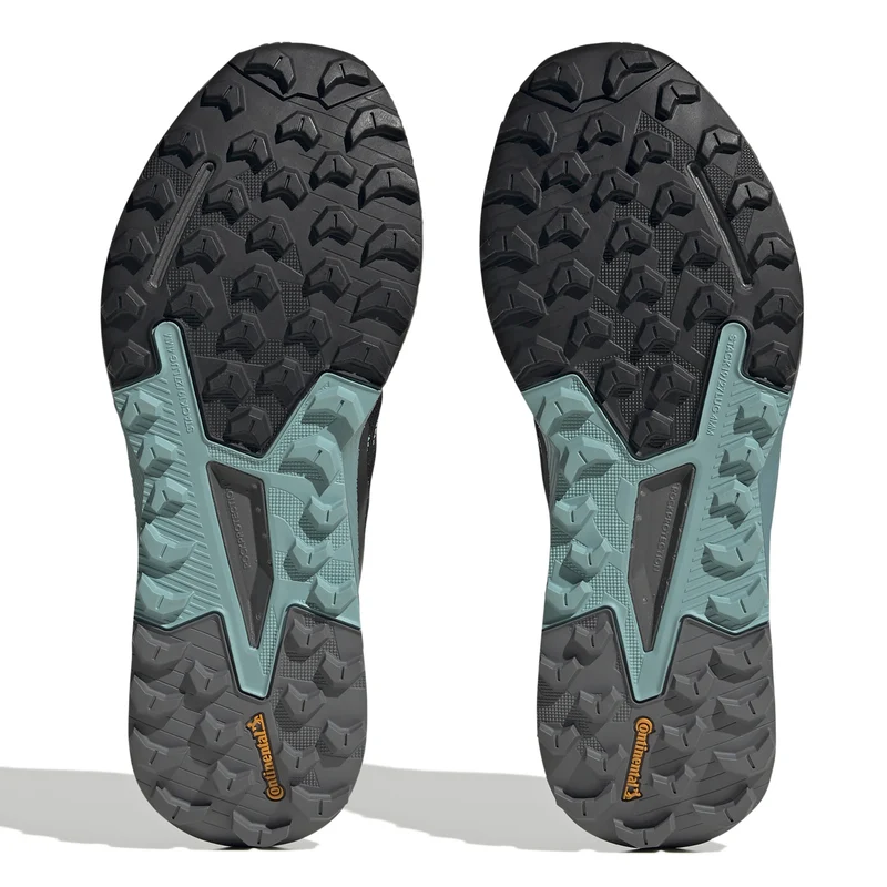Agravic Flow 2 Chaussure trail Femmes - noir, gris