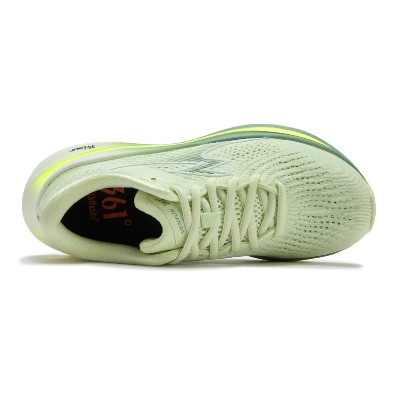 Ventus Chaussure de running sans stabilisateurs Femmes - vert, vert fluo