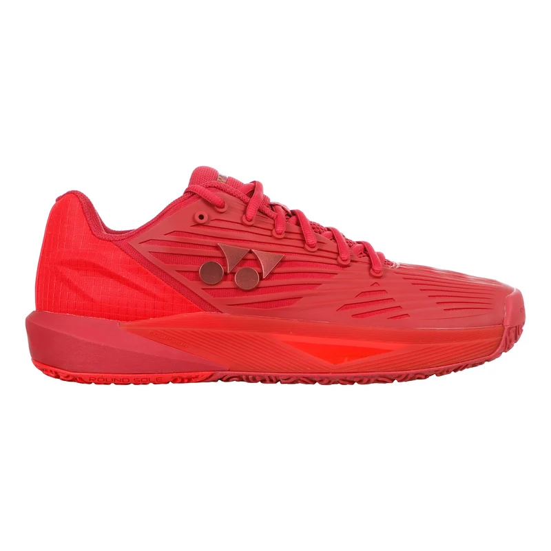 Eclipsion 5 Chaussure terre battue Hommes - rouge, rouge fluo