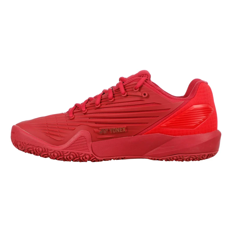 Eclipsion 5 Chaussure terre battue Hommes - rouge, rouge fluo