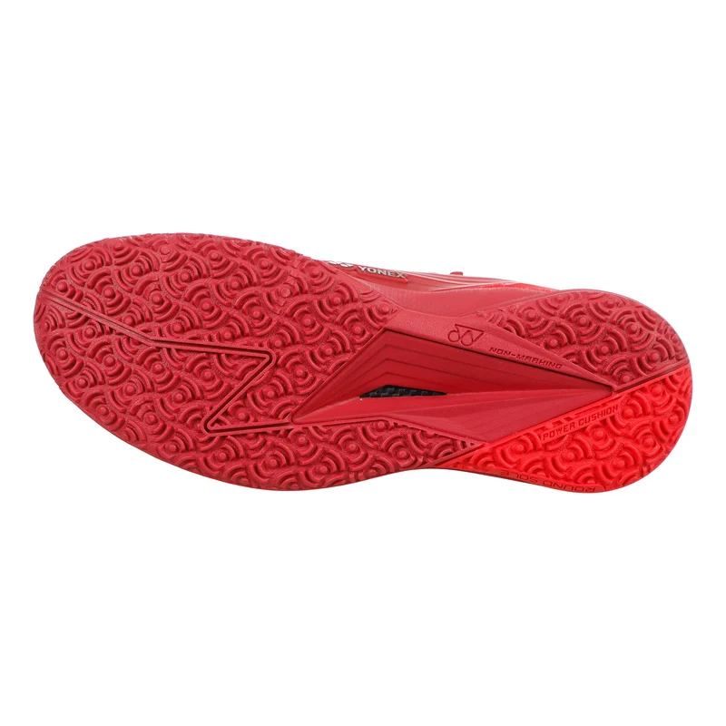 Eclipsion 5 Chaussure terre battue Hommes - rouge, rouge fluo