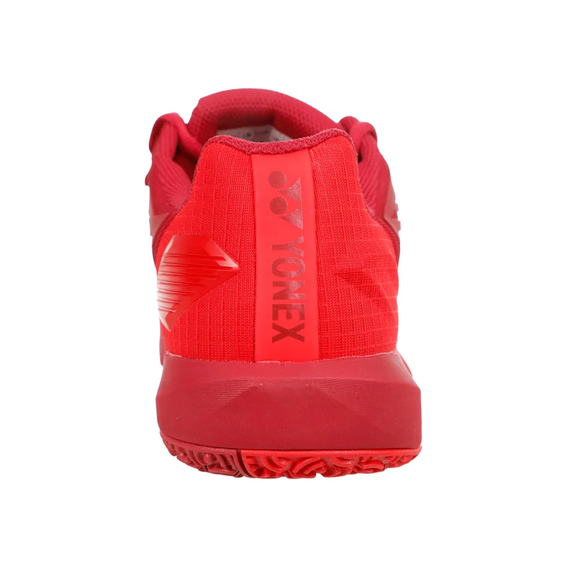 Eclipsion 5 Chaussure terre battue Hommes - rouge, rouge fluo