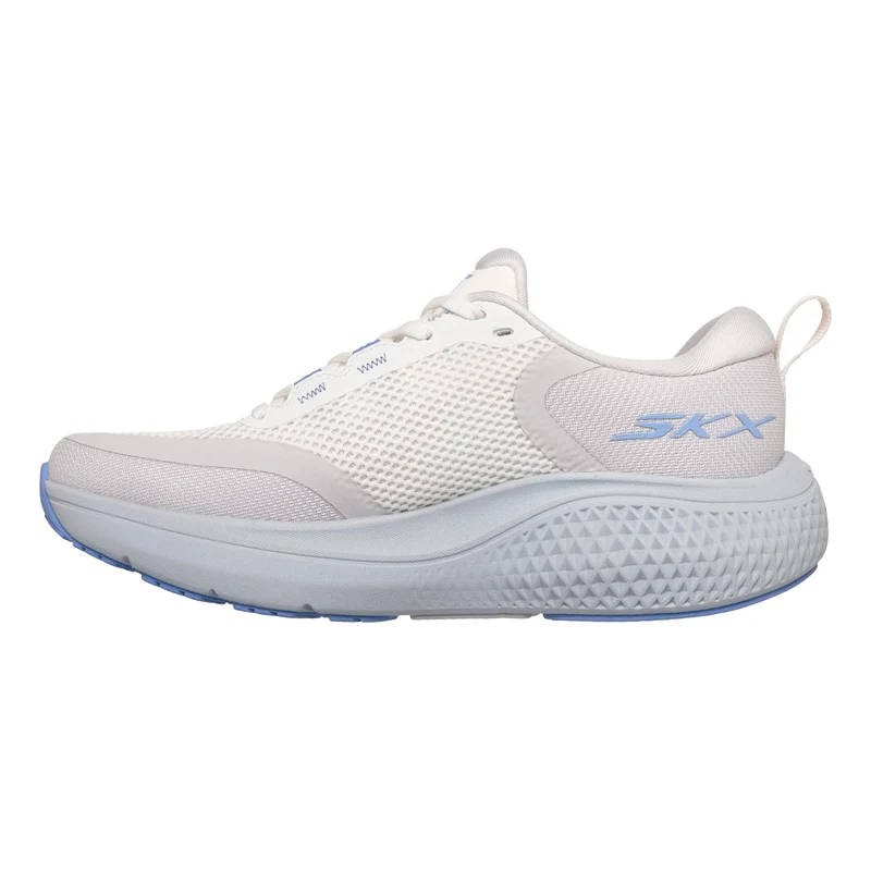 Go Run Supersonic Max Chaussure de running sans stabilisateurs - gris clair, lilas