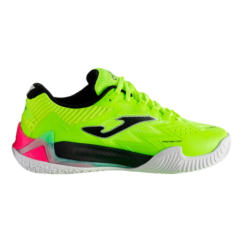 Open Chaussures padel Hommes - jaune