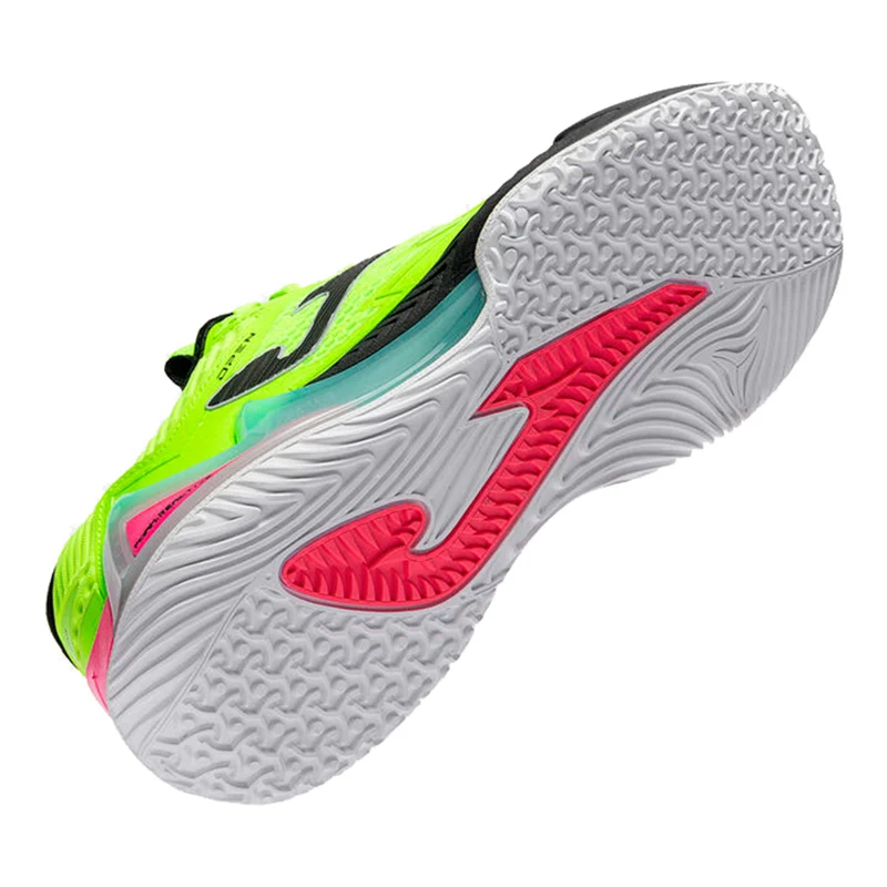 Open Chaussures padel Hommes - jaune