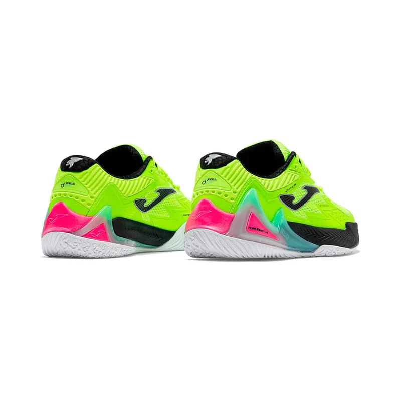 Open Chaussures padel Hommes - jaune