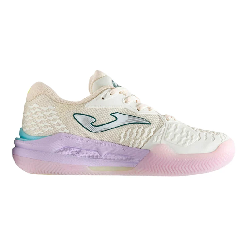 ACE Chaussure terre battue Femmes - crème