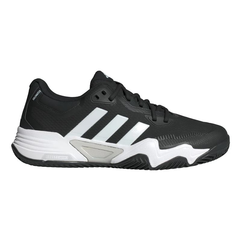 Solematch Control 2 Chaussure terre battue Hommes - noir, blanc