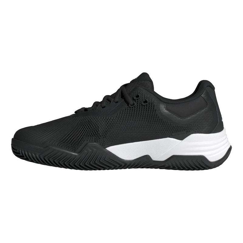Solematch Control 2 Chaussure terre battue Hommes - noir, blanc